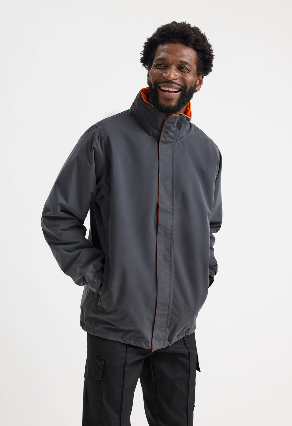 Deluxe Outdoor Jacket by wrapandcover.co.uk Uniforms, teamwear and custom corporate apparel. Specialising in Central London and the home counties.