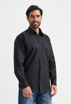 Mens Pinpoint Oxford Full Sleeve Shirt by wrapandcover.co.uk Uniforms, teamwear and custom corporate apparel. Specialising in Central London and the home counties.