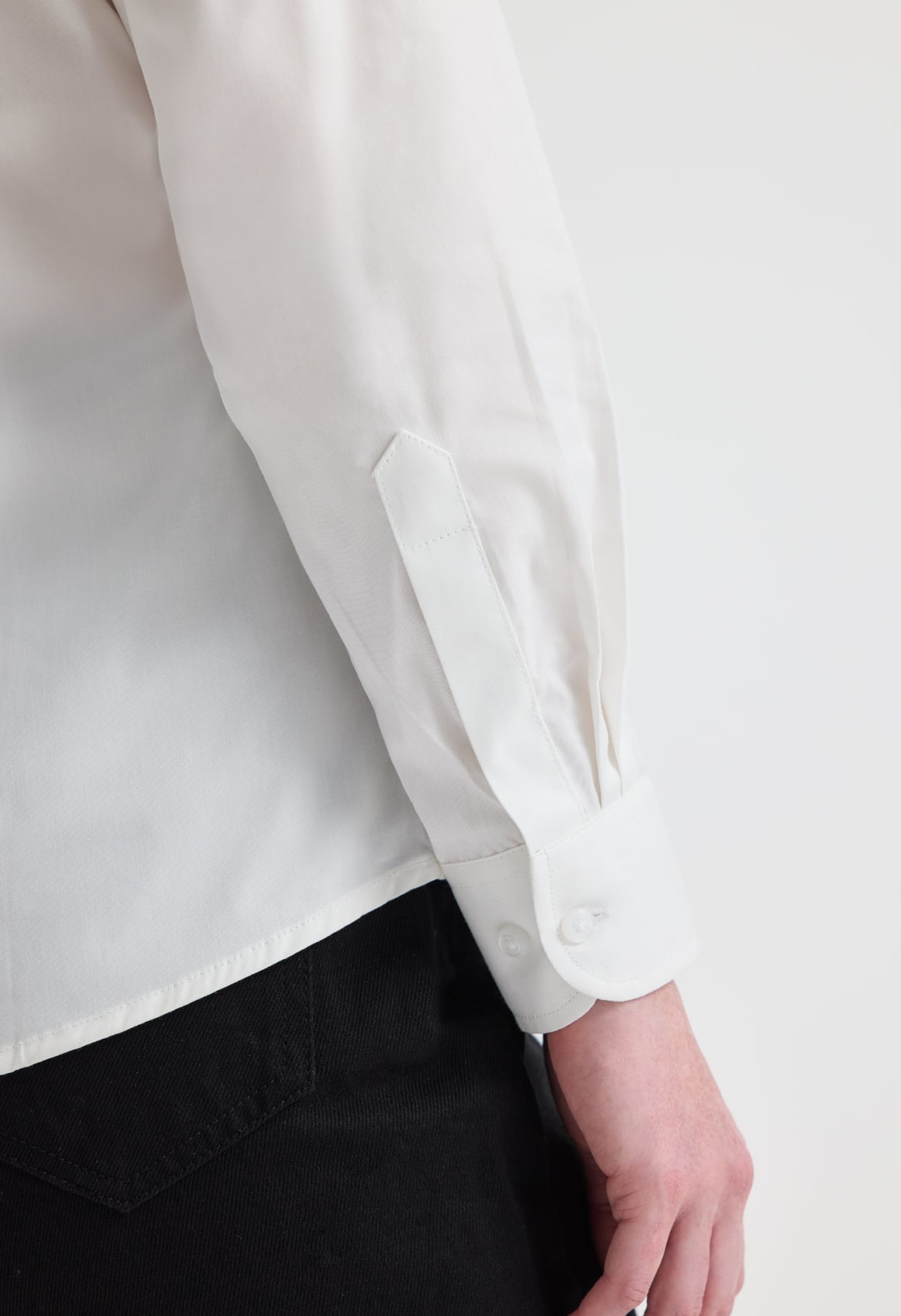 Ladies' Pinpoint Oxford Full Sleeve Shirt - 140gsm 85/15 Combed Cotton | 7 Colours