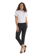 Ladies Poplin Half Sleeve Shirt | Wrap & Cover Uniforms