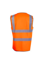 UC801-Orange-Back
