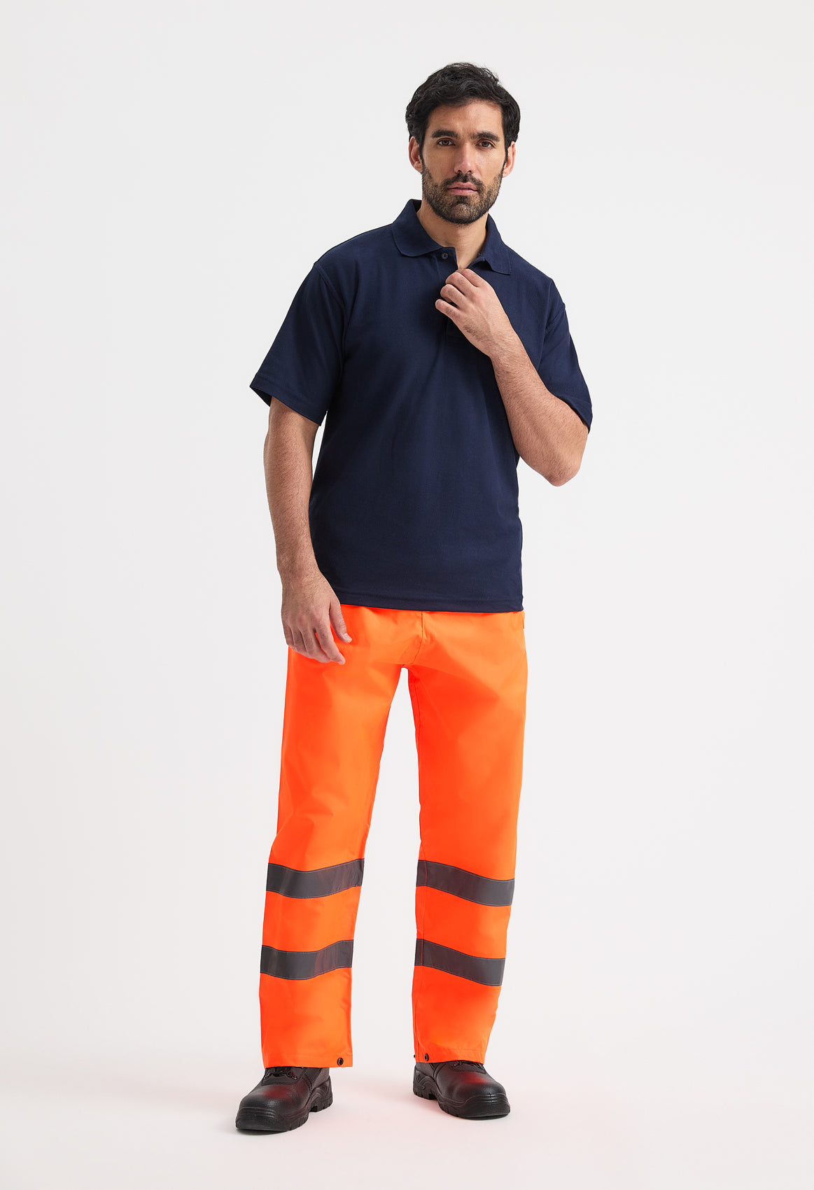 Hi Vis trousers - Front View