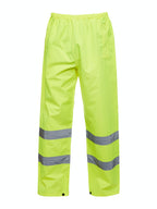 Hi Vis trousers - Yellow