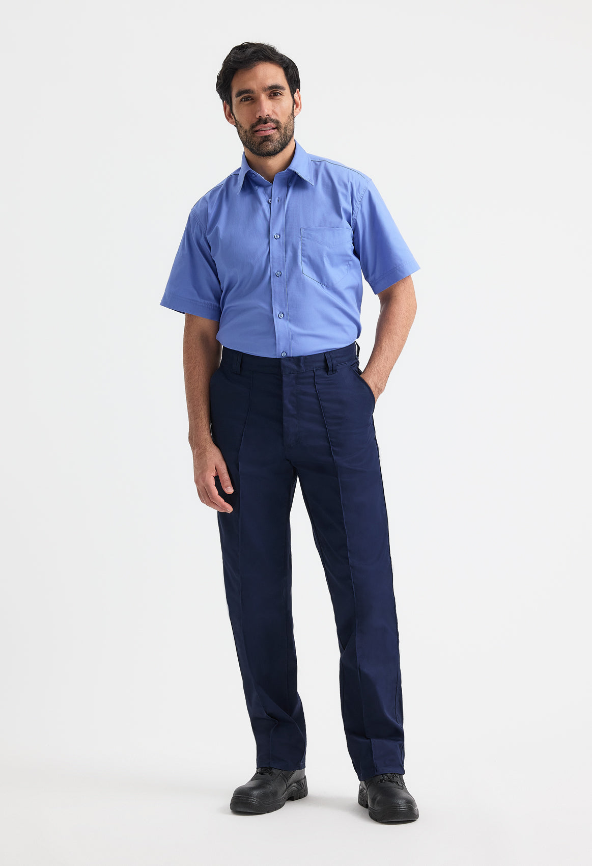 Workwear trousers - Front View