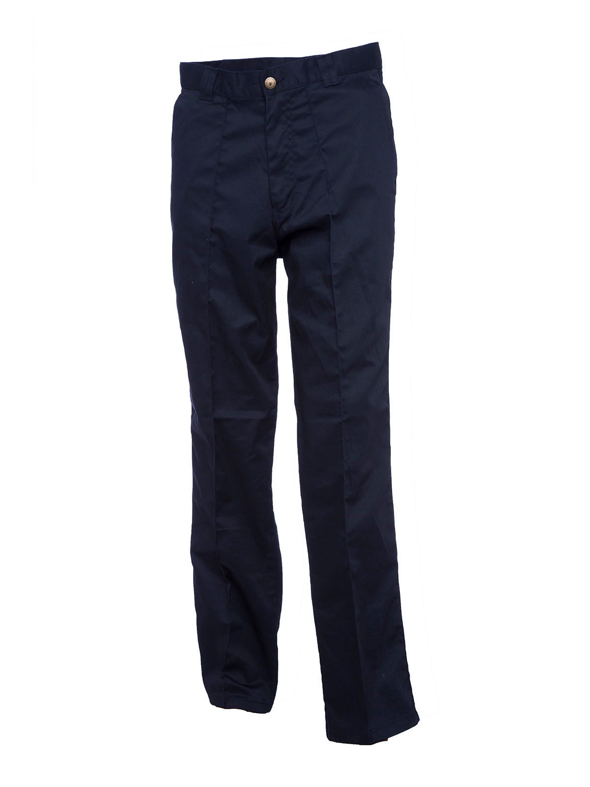 Workwear Trouser - Navy | Wrapandcover.co.uk Customised uniforms for workwear, schools, and organisations- fast UK delivery, no minimum orders.