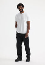 Unisex Cargo Trousers - 245gsm 65/35 Polycotton | Black & Navy
