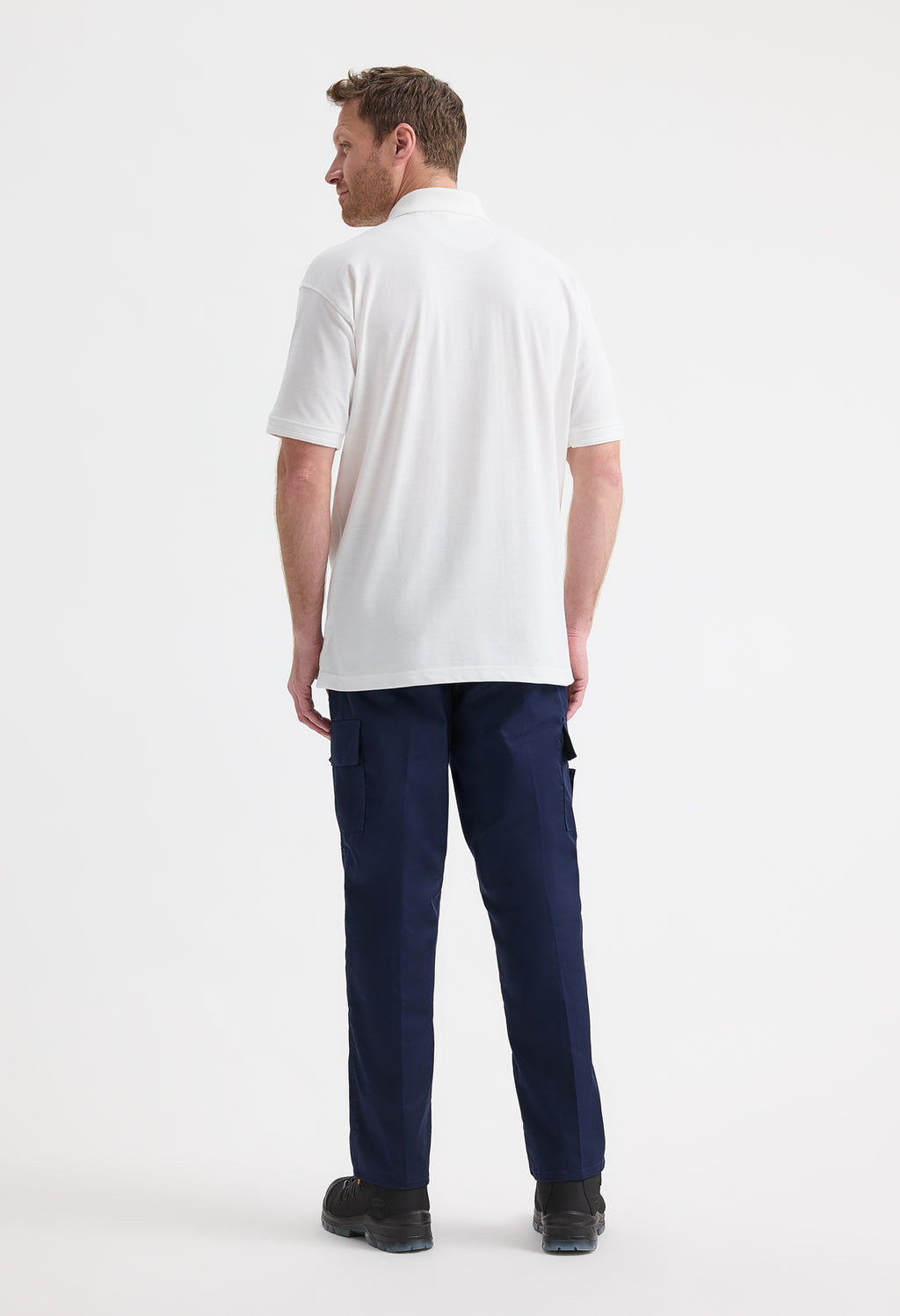 Action Trousers - Back View