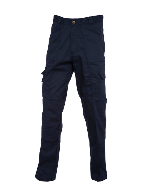 Action Trouser - Navy | wrapandcover.co.uk