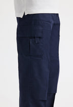 Unisex Action Trousers - 245gsm 65/35 Polycotton | Black & Navy