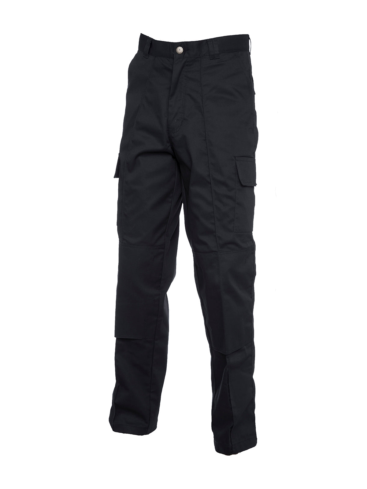 Cargo Trousers with Knee Pad Pockets