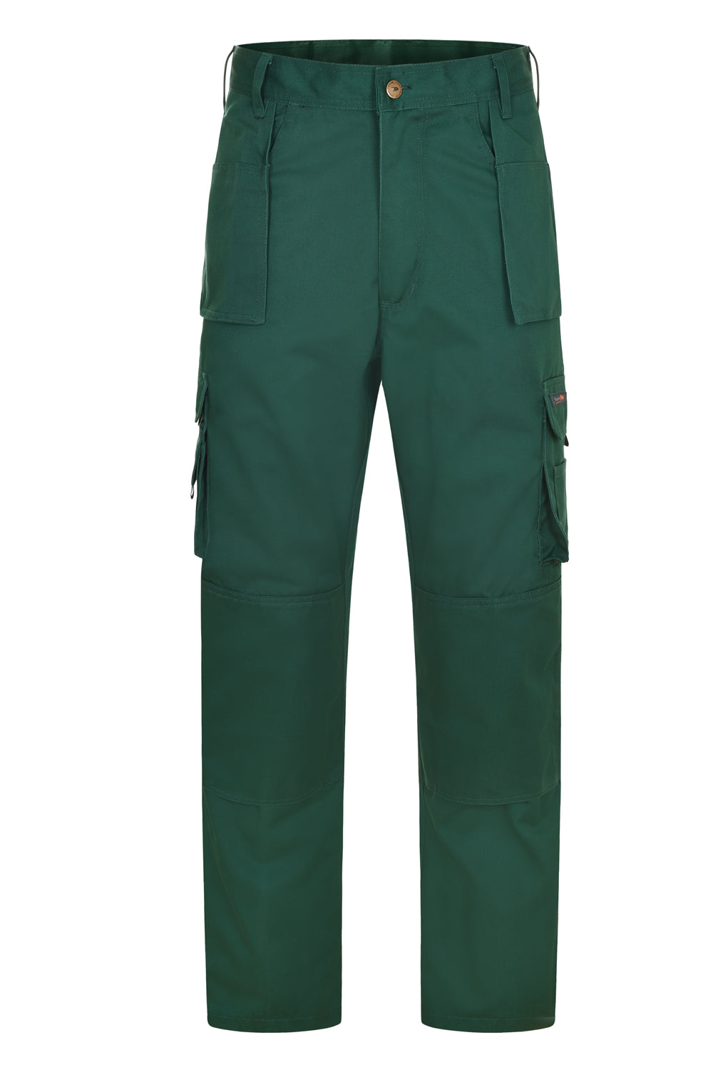 Super Pro Trouser - Bottle Green | Wrapandcover.co.uk Customised uniforms for workwear, schools, and organisations- fast UK delivery, no minimum orders.