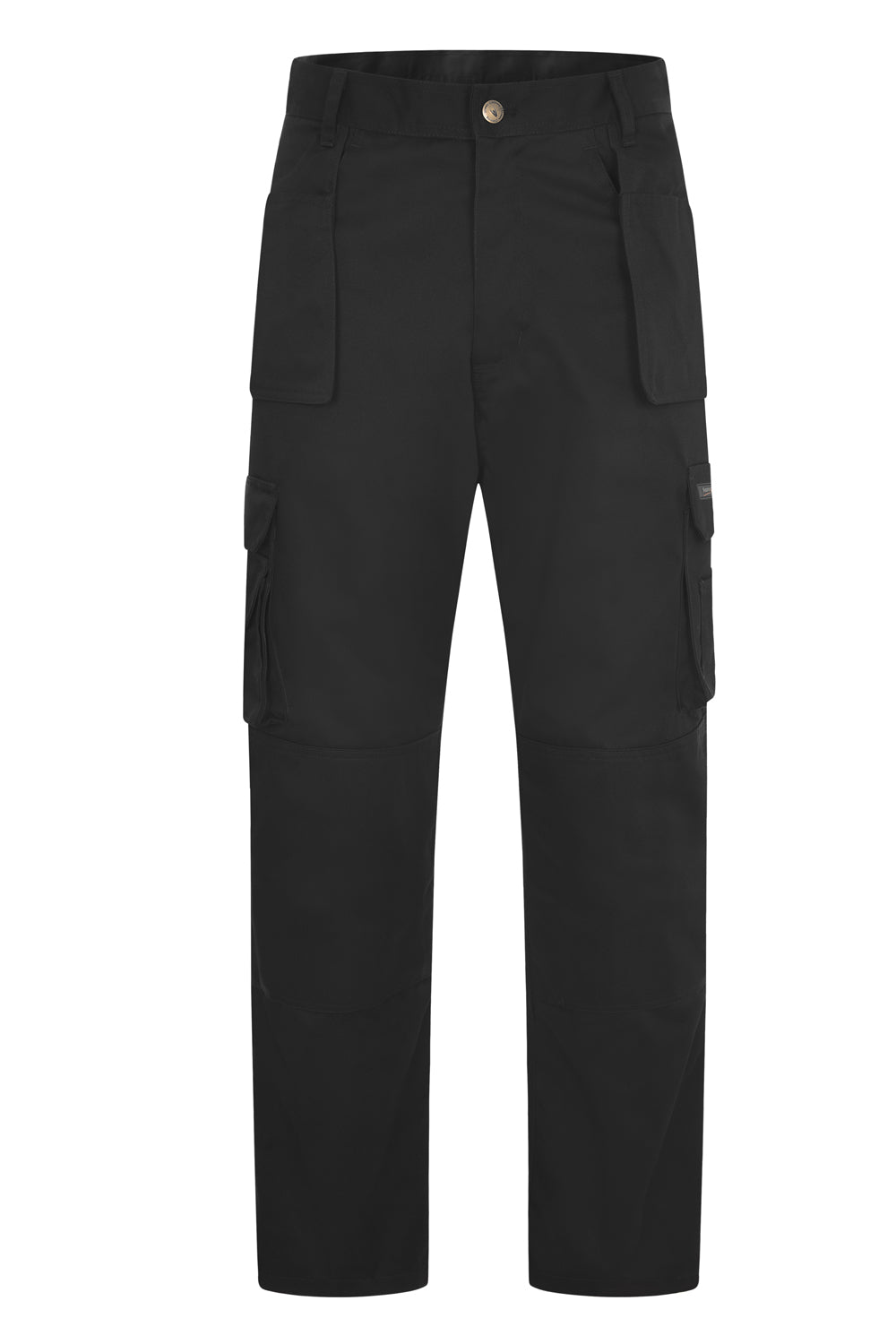 Super Pro Trouser - Black | Wrapandcover.co.uk Customised uniforms for workwear, schools, and organisations- fast UK delivery, no minimum orders.