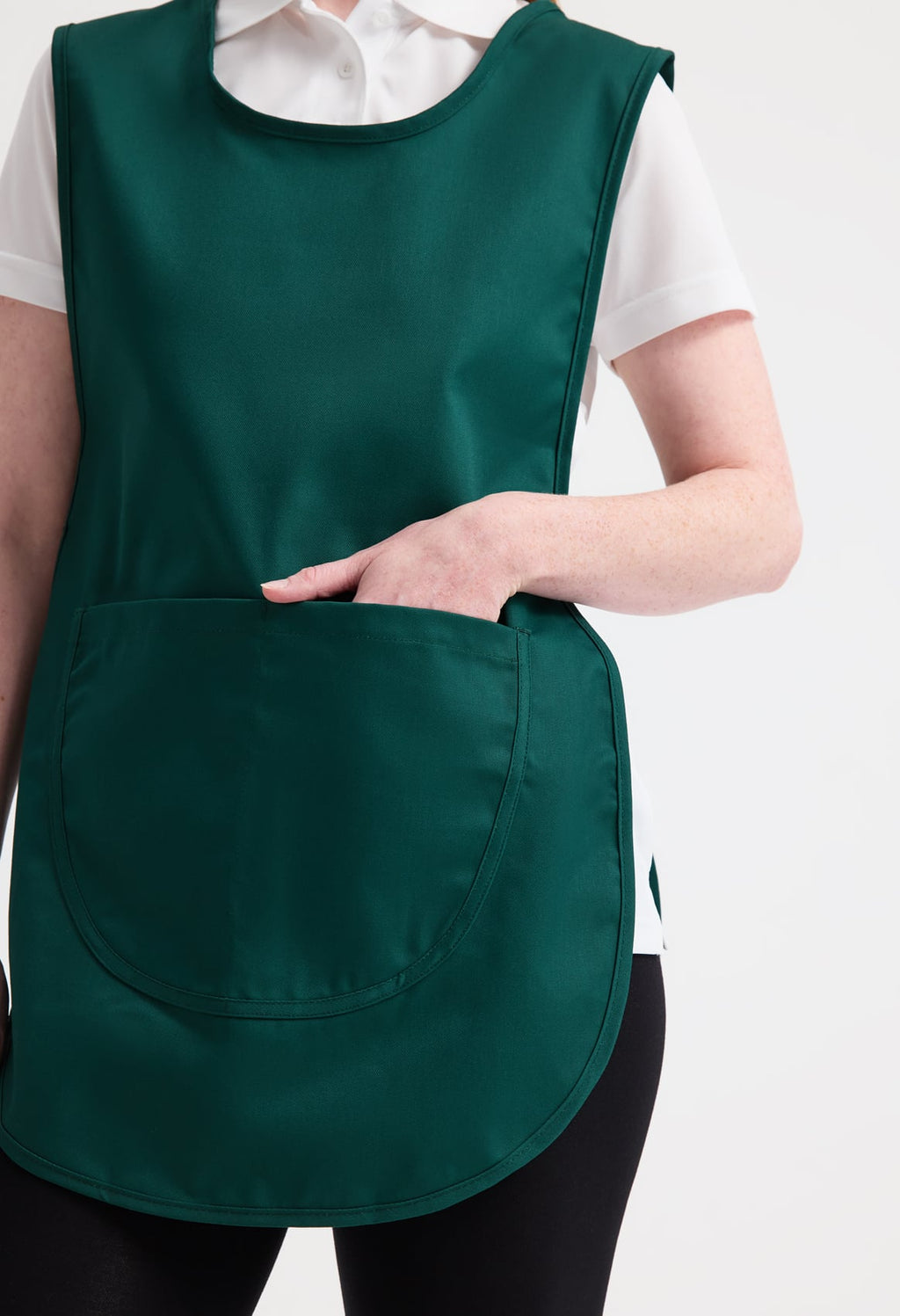 Unisex Heavyweight Tabard - 245gsm 65/35 Polycotton | 4 Colours