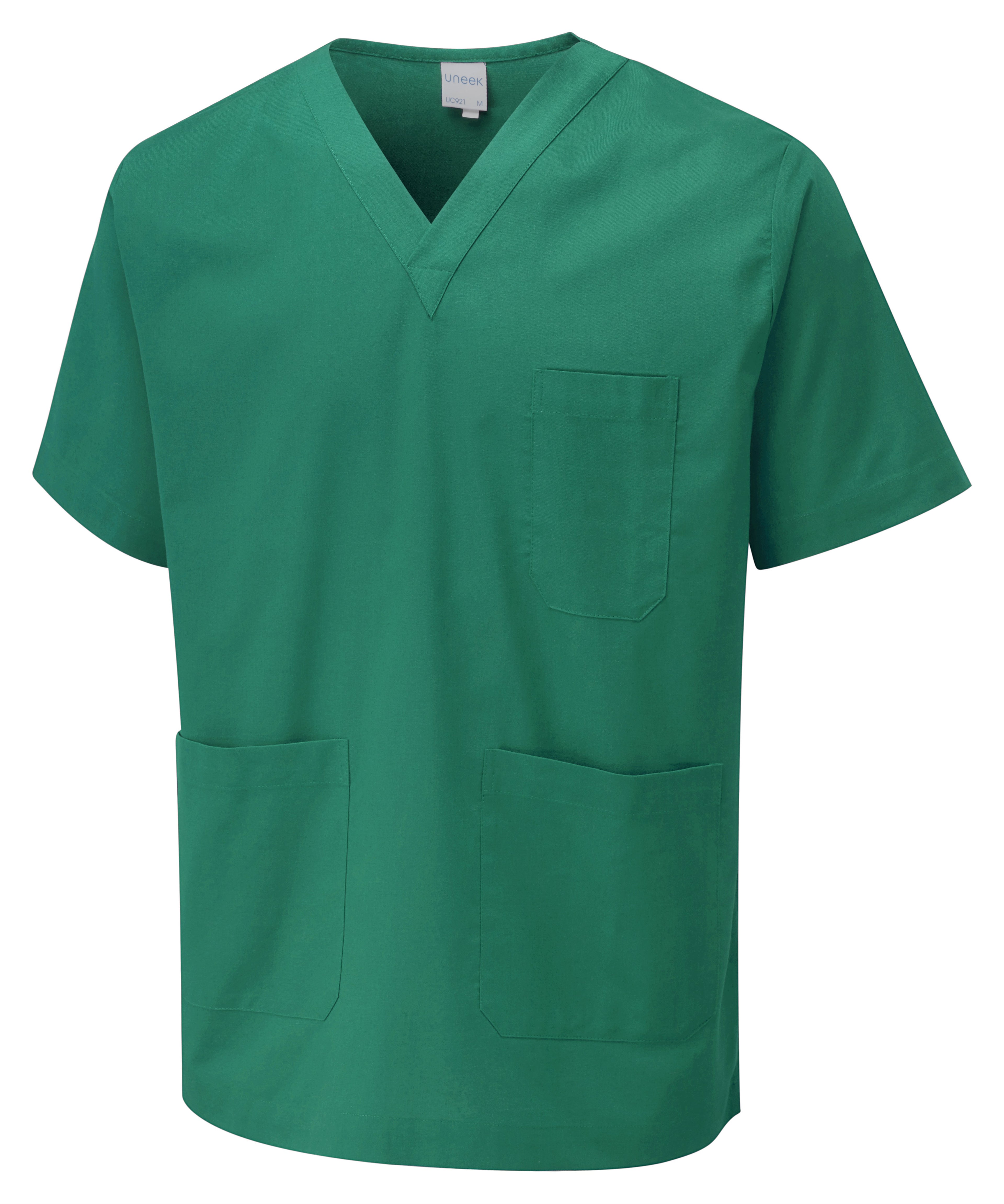 Scrub Tunic Emerald