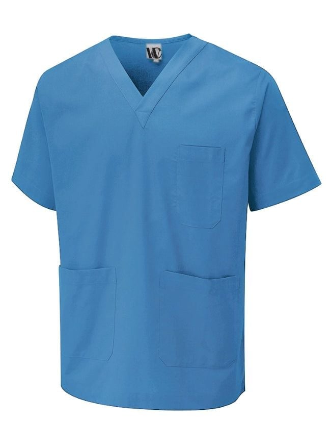 Hospital Blue