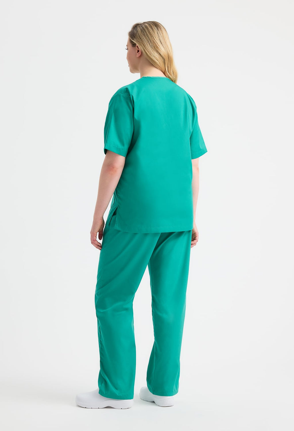 Unisex Scrub Tunic - Healthcare Uniform 65/35 Polycotton | Multiple Colours