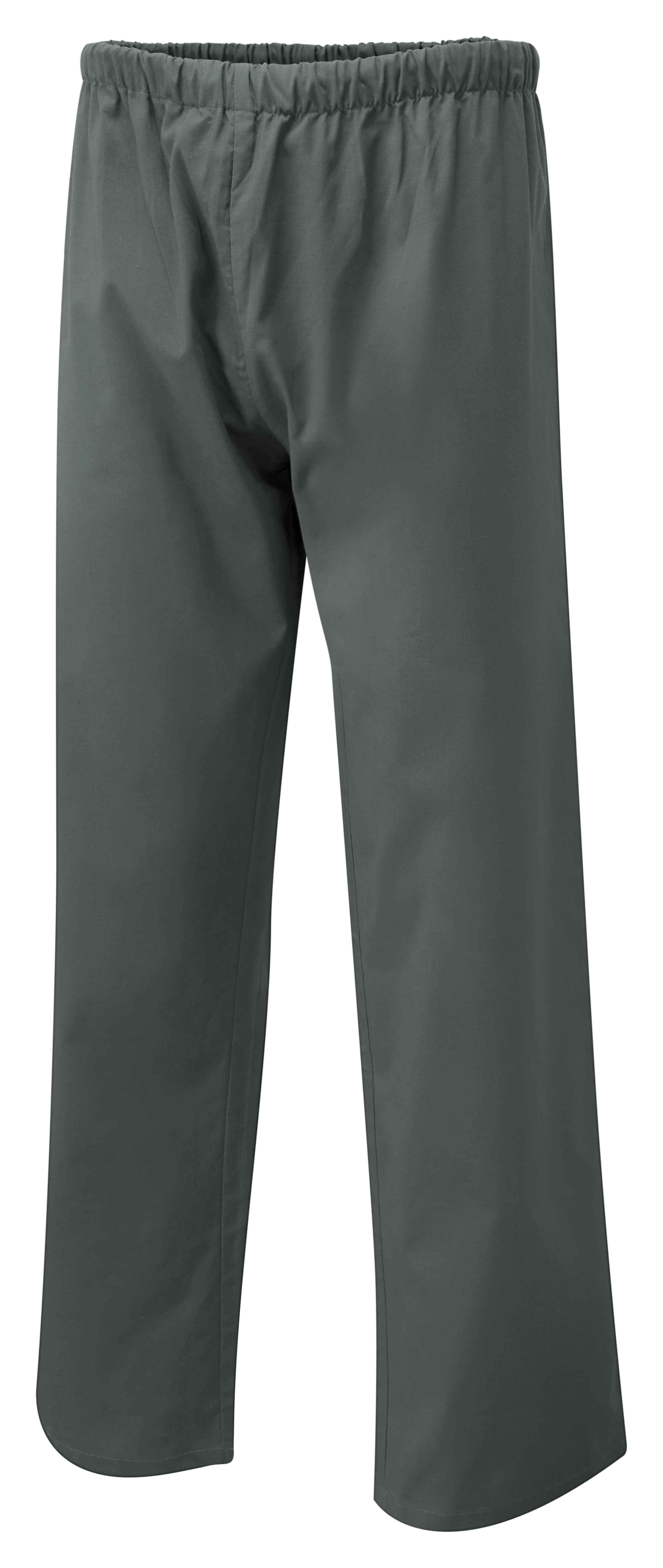 Scrub Trouser - Convoy Grey | Wrapandcover.co.uk Customised uniforms for workwear, schools, and organisations- fast UK delivery, no minimum orders.
