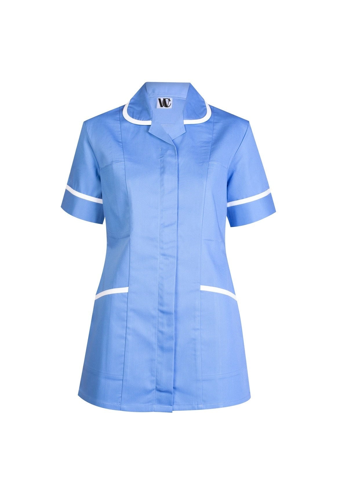 Hospital Blue
