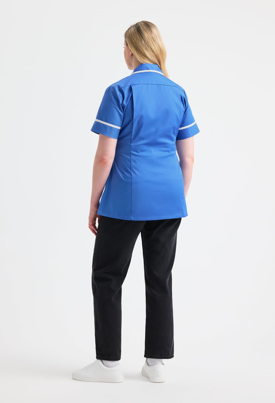 Ladies Heavyweight Healthcare Tunic - 65/35 Polycotton Uniform | 11 Colours