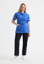 Ladies Heavyweight Healthcare Tunic - 65/35 Polycotton Uniform | 11 Colours