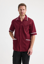 Mens Heavyweight Tunic by wrapandcover.co.uk Uniforms,  teamwear and custom corporate apparel. Specialising in Central London and the home counties.