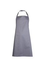 Bib Apron with Pocket by wrapandcover.co.uk Uniforms teamwear and corporate giftsSpecialising in Central London and the home counties