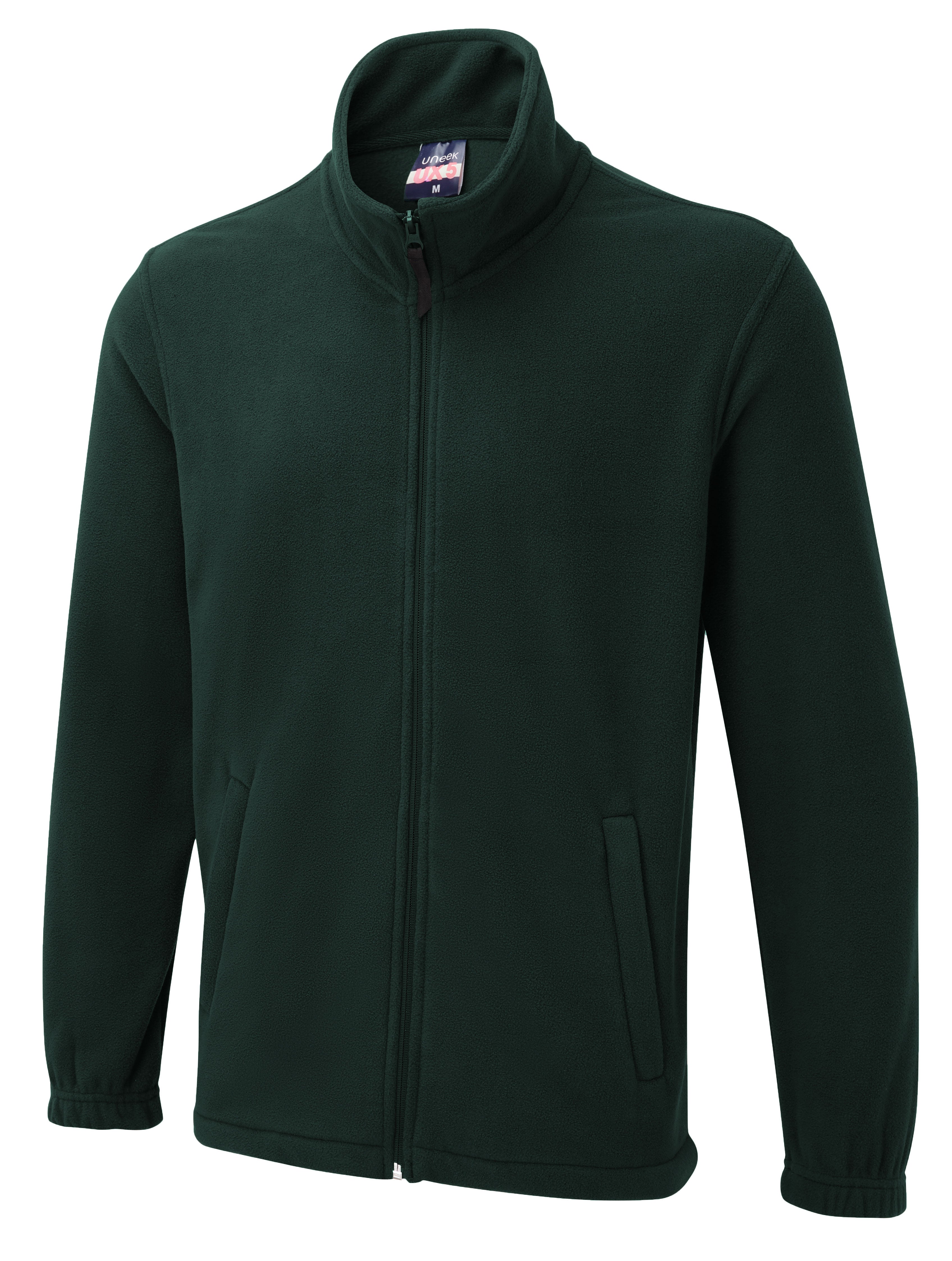 value range Full Zip Fleece by wrapandcover.co.uk Uniforms teamwear and corporate giftsSpecialising in Central London and the home counties