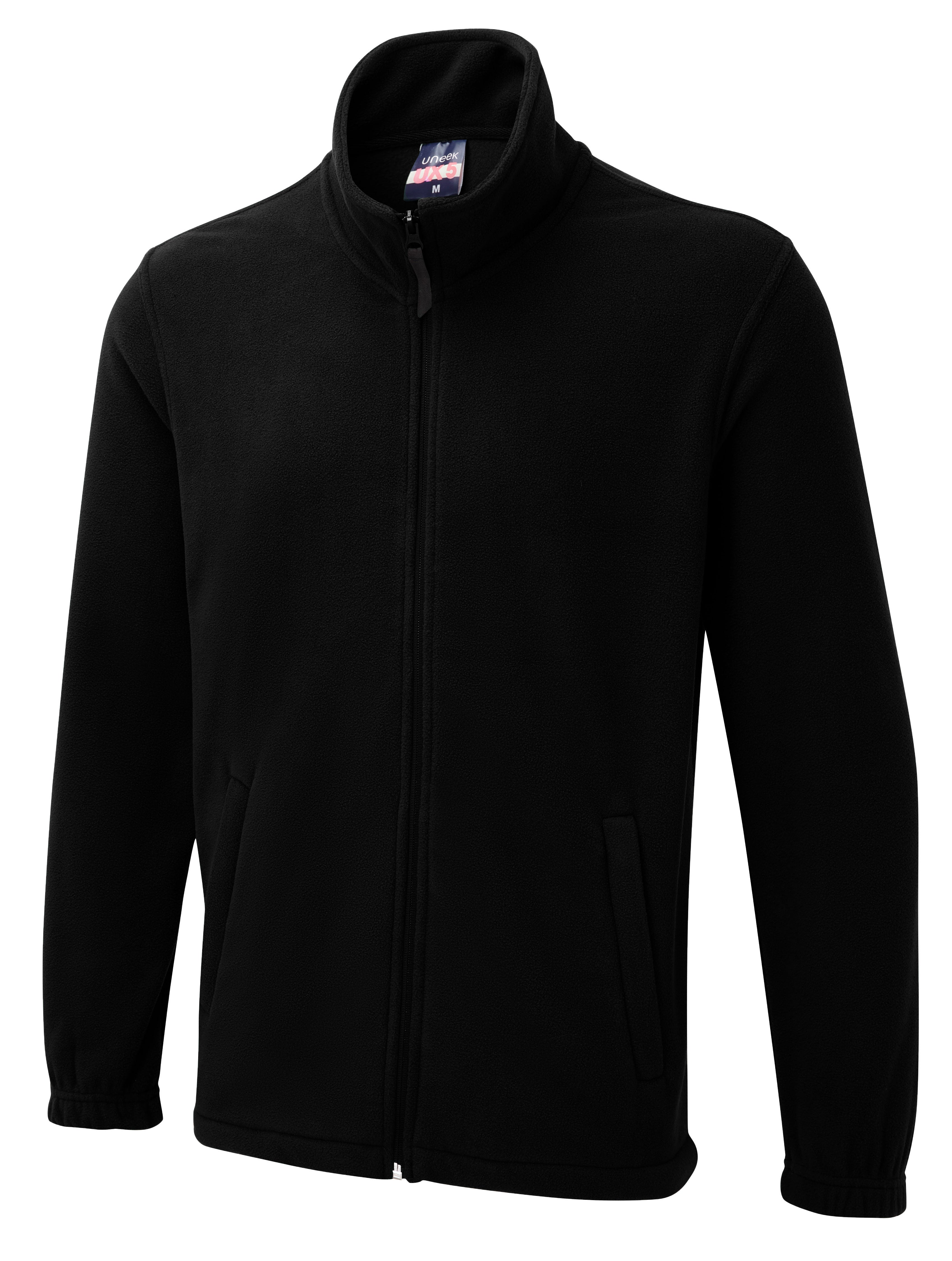 value range Full Zip Fleece by wrapandcover.co.uk Uniforms teamwear and corporate giftsSpecialising in Central London and the home counties