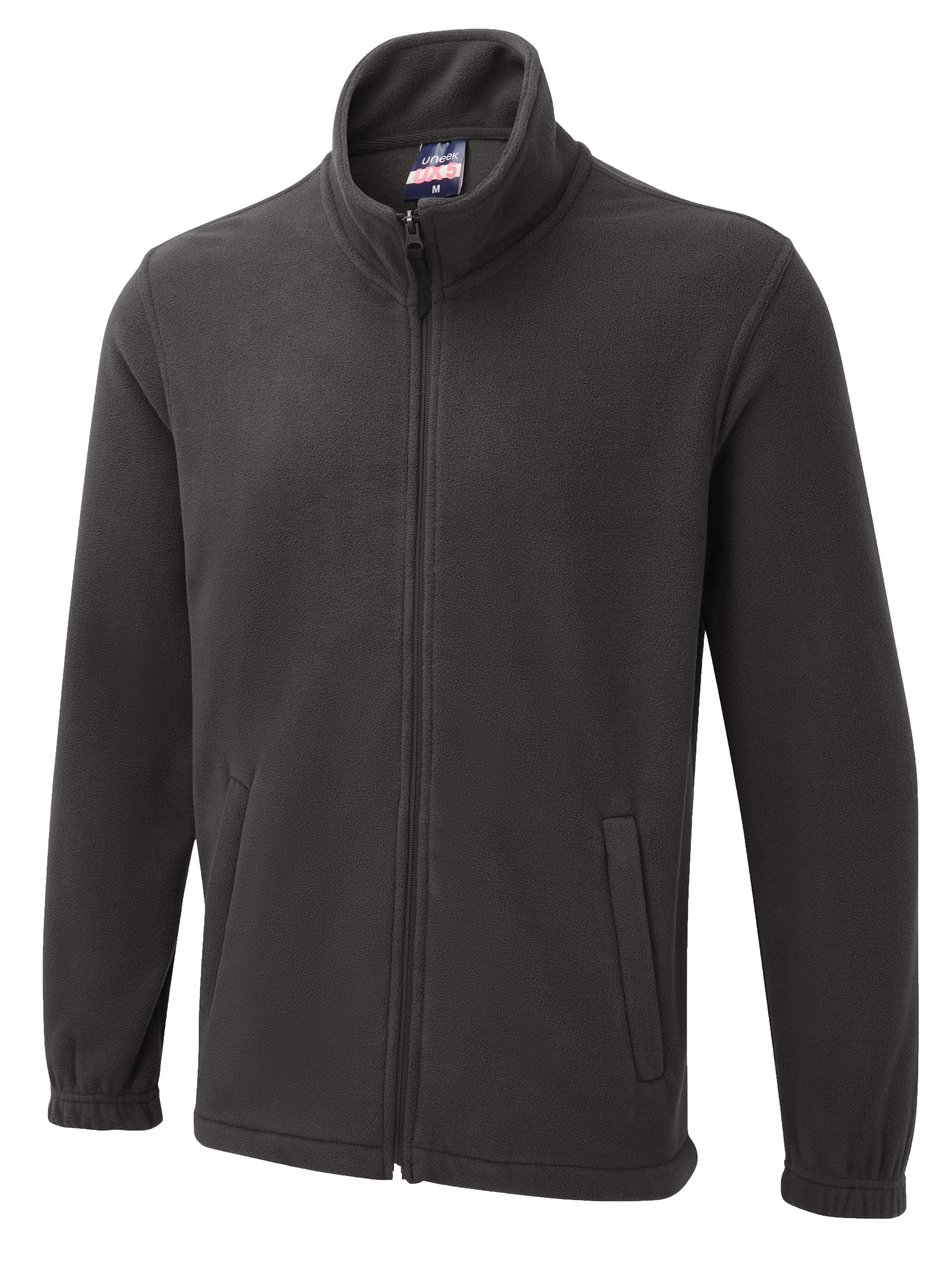 value range Full Zip Fleece by wrapandcover.co.uk Uniforms teamwear and corporate giftsSpecialising in Central London and the home counties