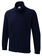 value range Full Zip Fleece by wrapandcover.co.uk Uniforms teamwear and corporate giftsSpecialising in Central London and the home counties