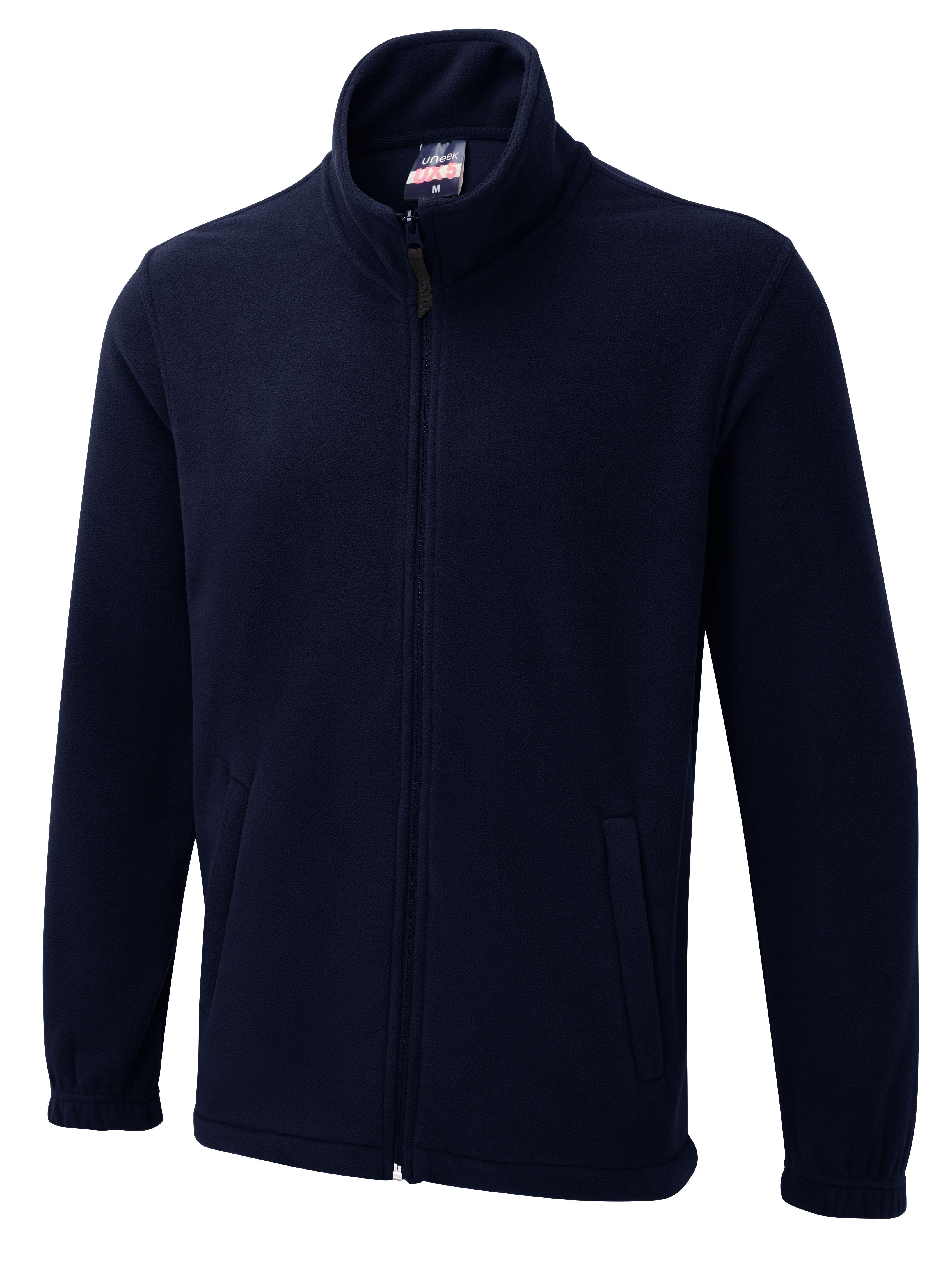 value range Full Zip Fleece by wrapandcover.co.uk Uniforms teamwear and corporate giftsSpecialising in Central London and the home counties