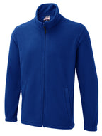 value range Full Zip Fleece by wrapandcover.co.uk Uniforms teamwear and corporate giftsSpecialising in Central London and the home counties