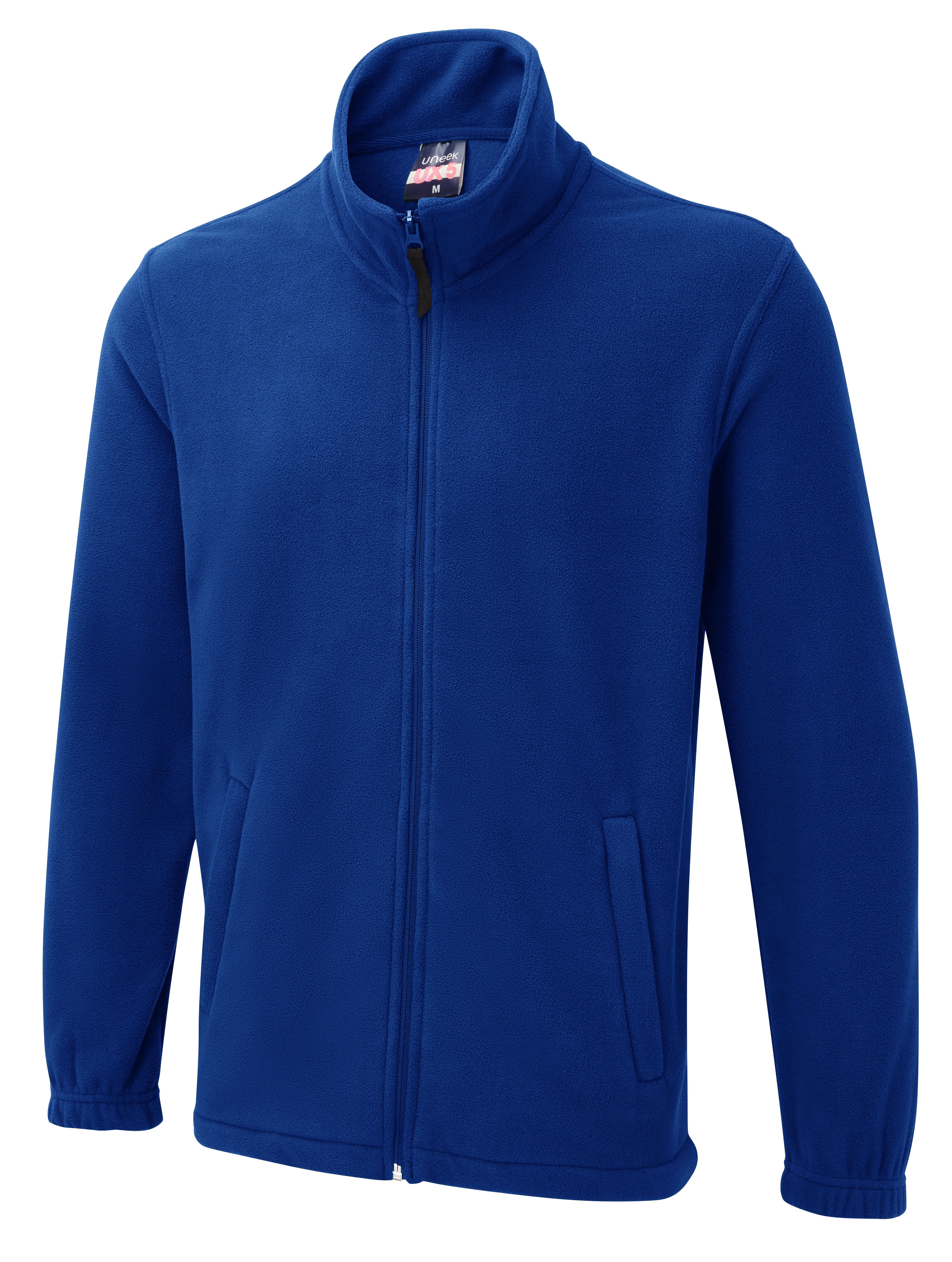 value range Full Zip Fleece by wrapandcover.co.uk Uniforms teamwear and corporate giftsSpecialising in Central London and the home counties