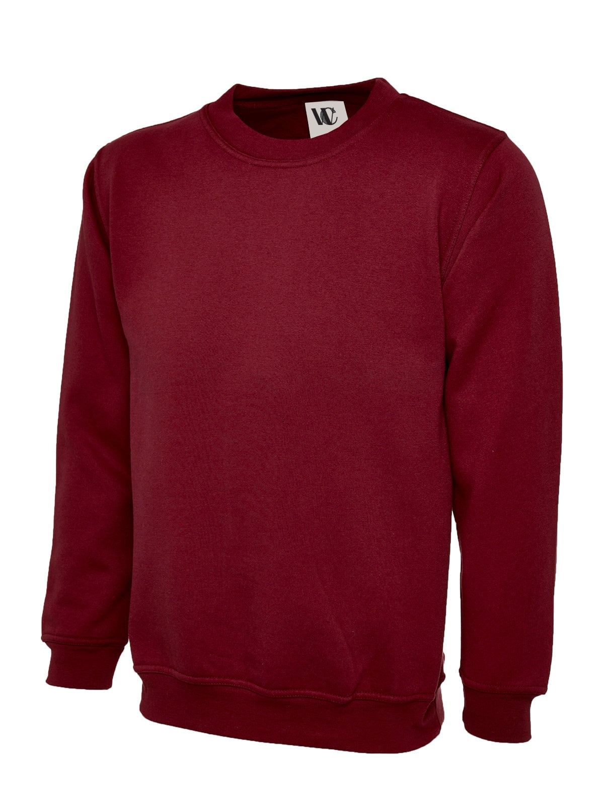 Children's Value Range Sweatshirt - 280gsm 50/50 Polycotton | 10 Colours