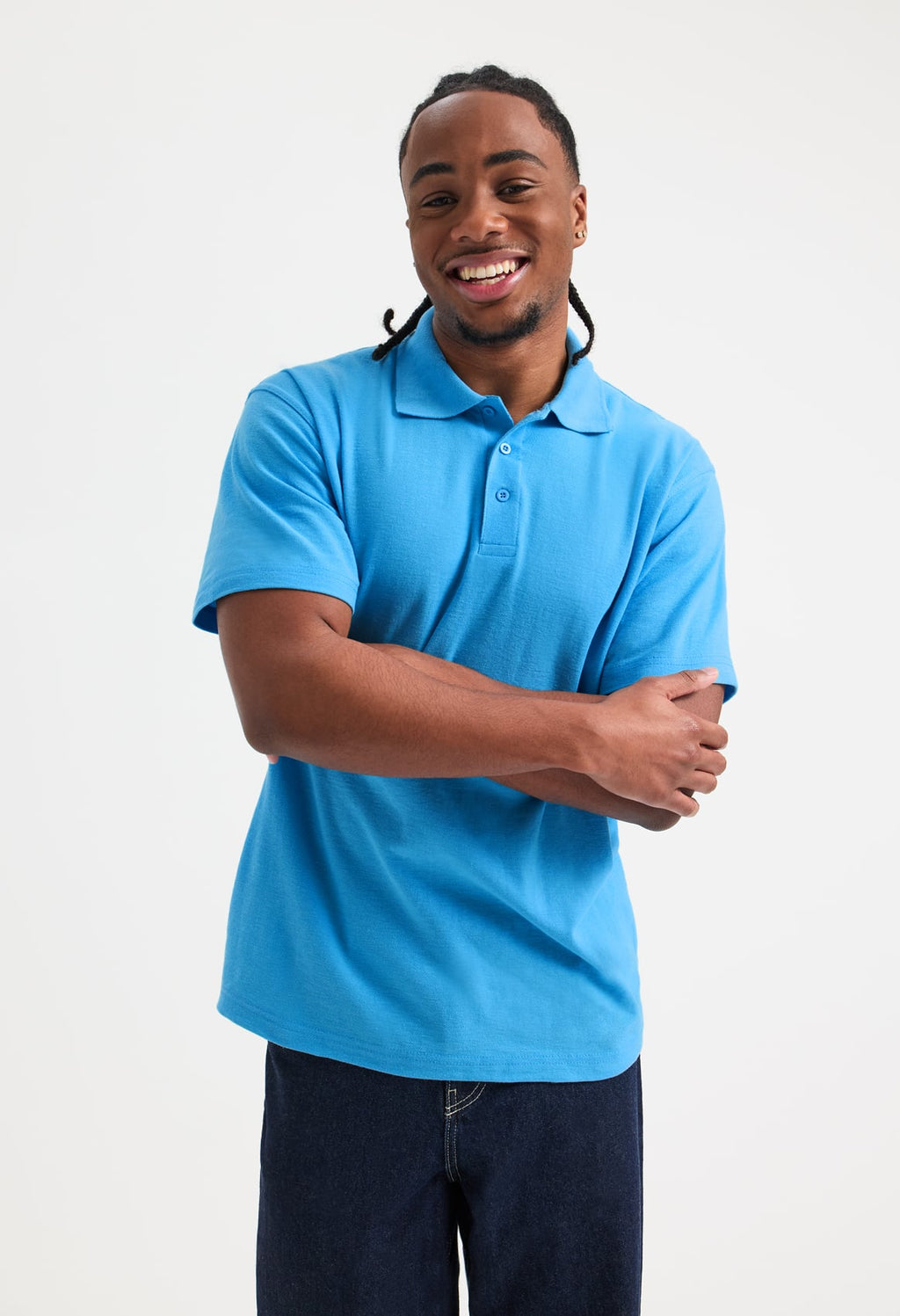 Unisex Value Range Polo Shirt - 180gsm 50/50 Polycotton | 11 Colours