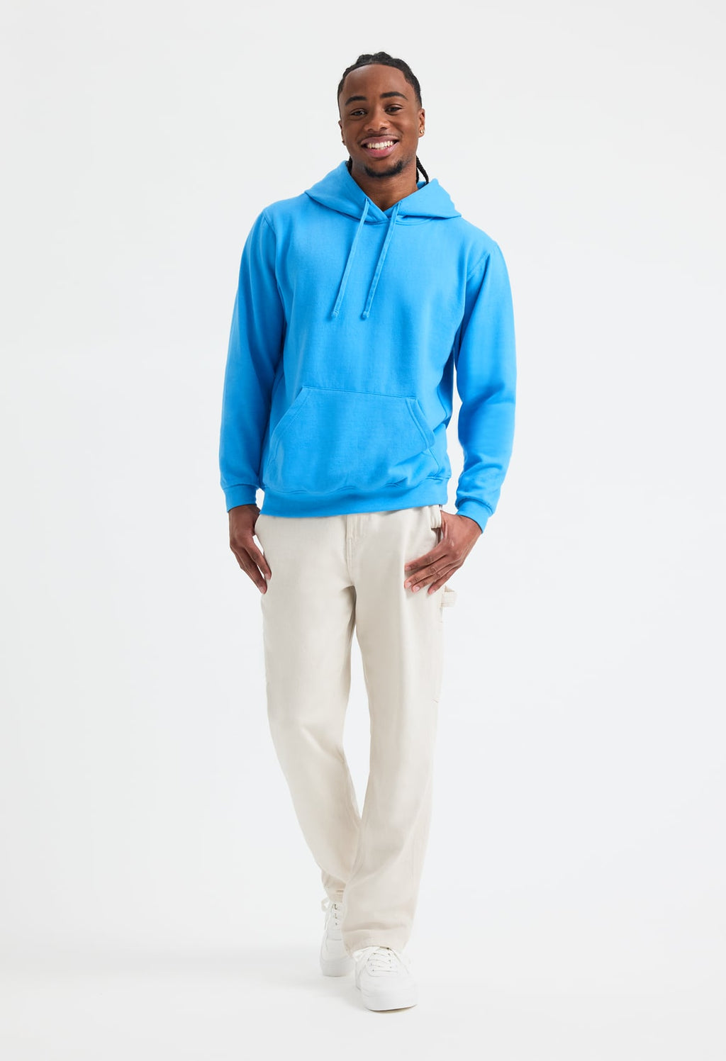 Unisex Value Range Hoodie - 280gsm 50/50 Polycotton | 13 Colours