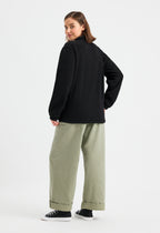 Value Range Full Zip Fleece