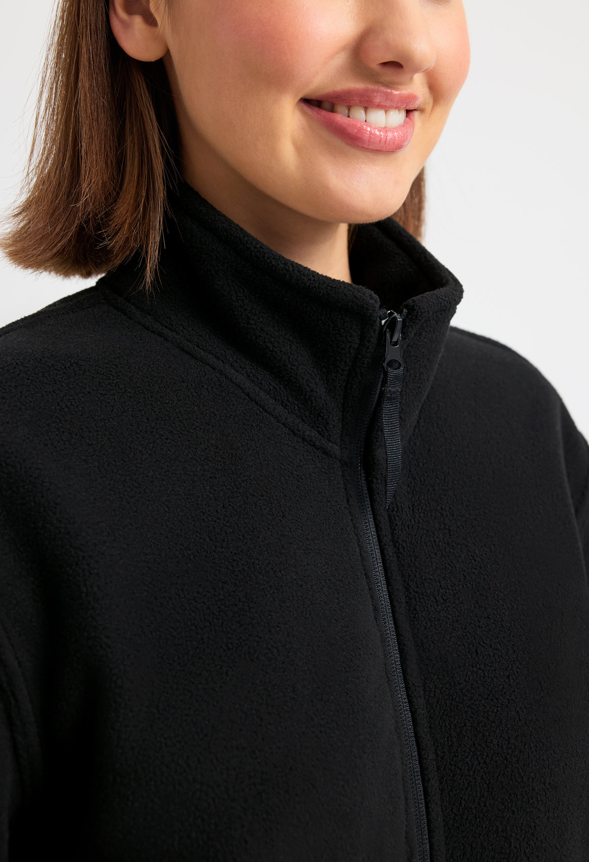 Value Range Full Zip Fleece