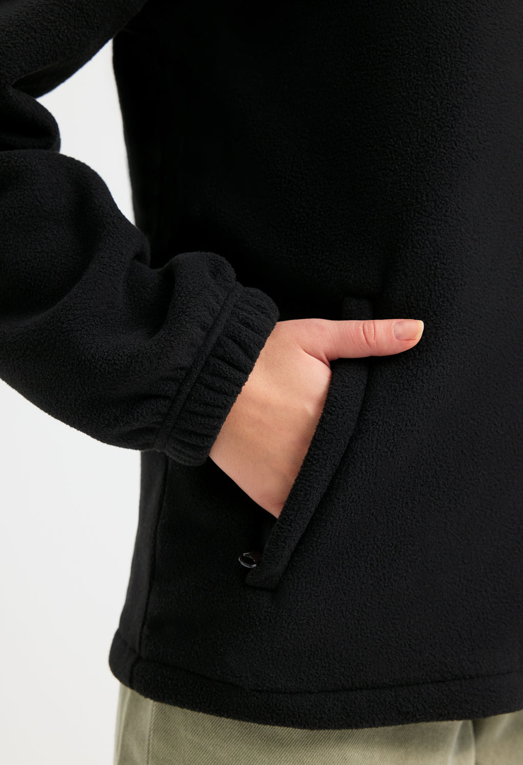 Value Range Full Zip Fleece
