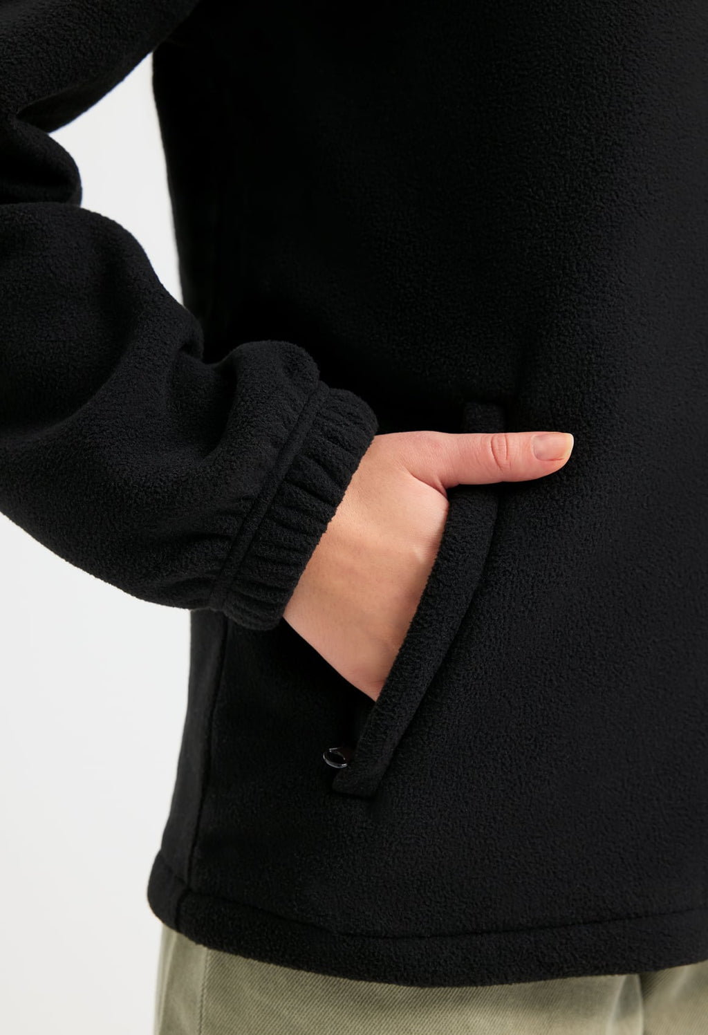 Unisex Value Range Full Zip Fleece Jacket - 280gsm 100% Polyester | 5 Colours