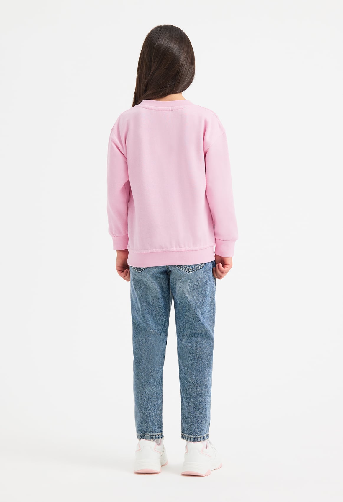 Children's Value Range Sweatshirt - 280gsm 50/50 Polycotton | 10 Colours