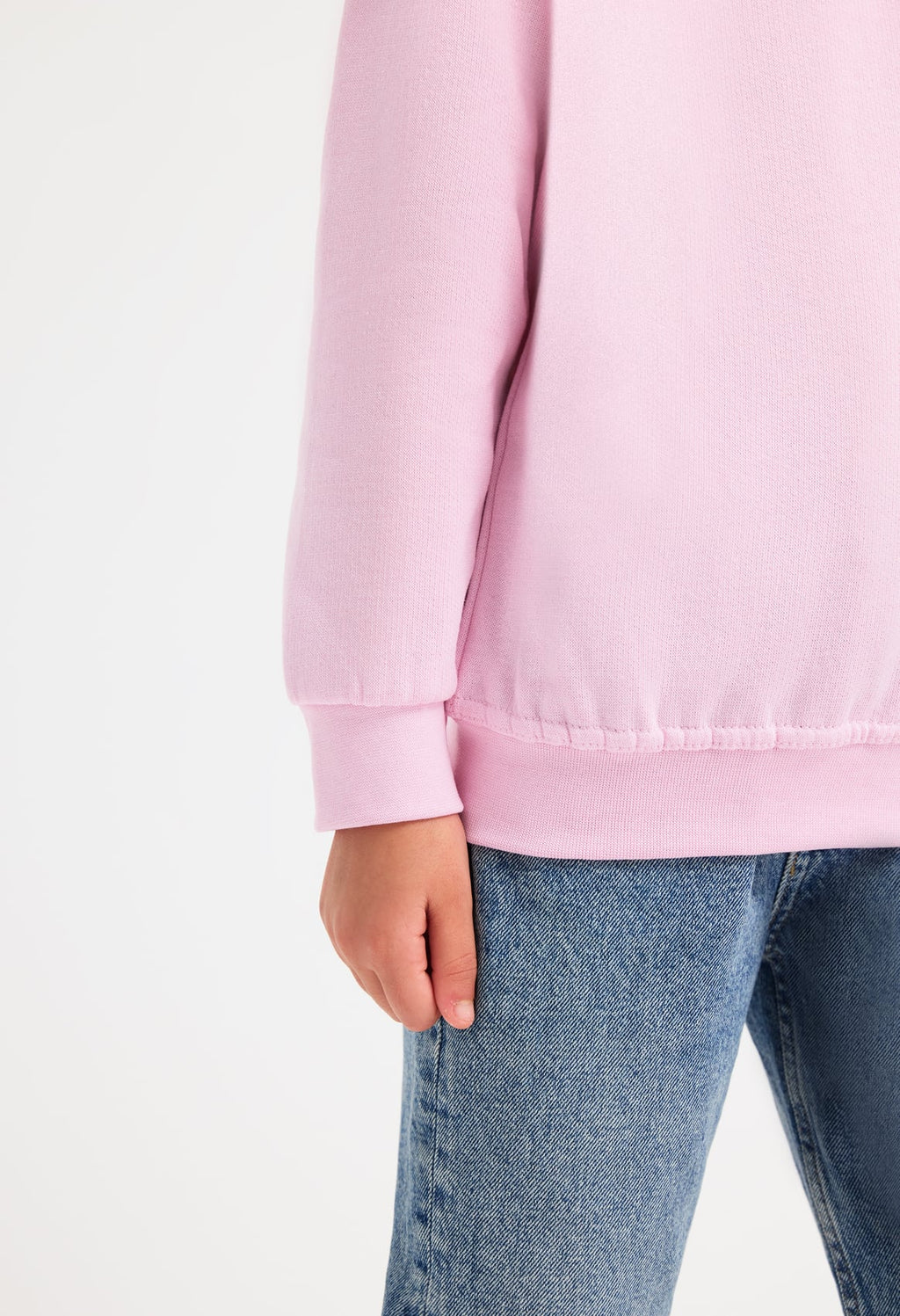 Children's Value Range Sweatshirt - 280gsm 50/50 Polycotton | 10 Colours