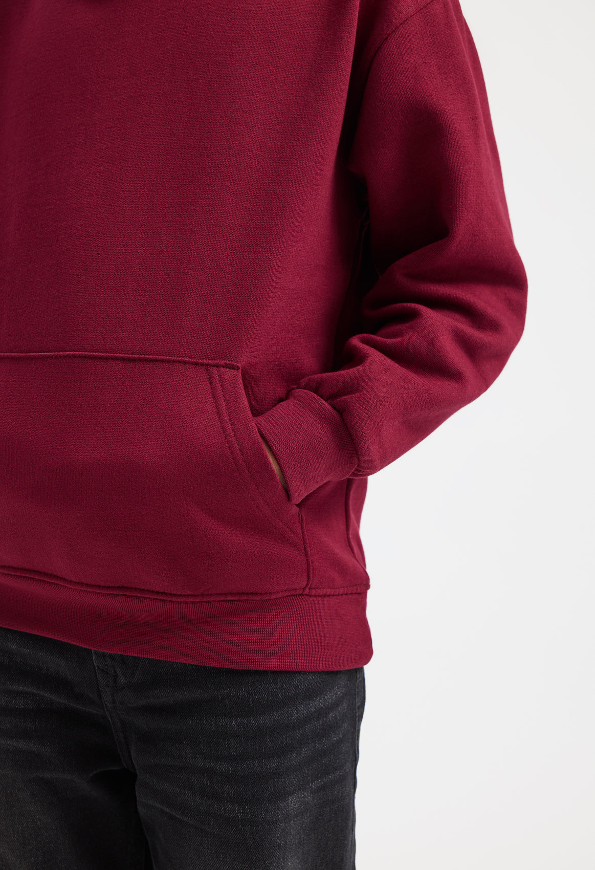 Value Range Childrens Hooded Sweatshirt