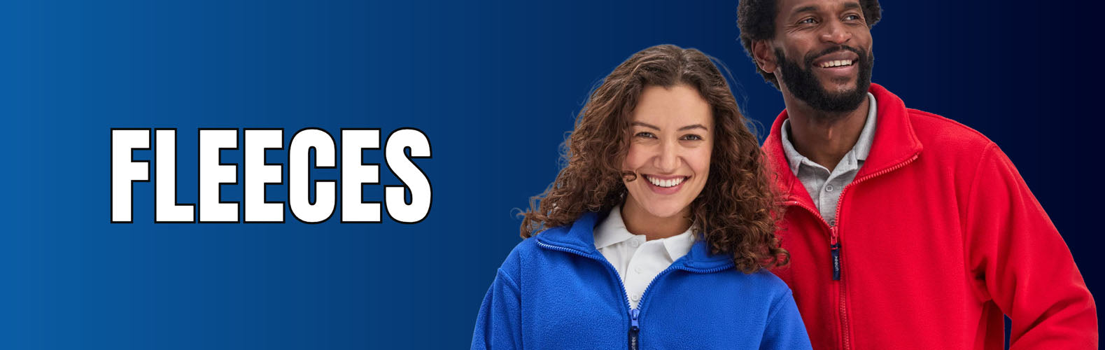 Fleeces banner
