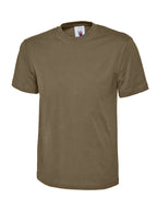 Classic T-shirt - Military Green