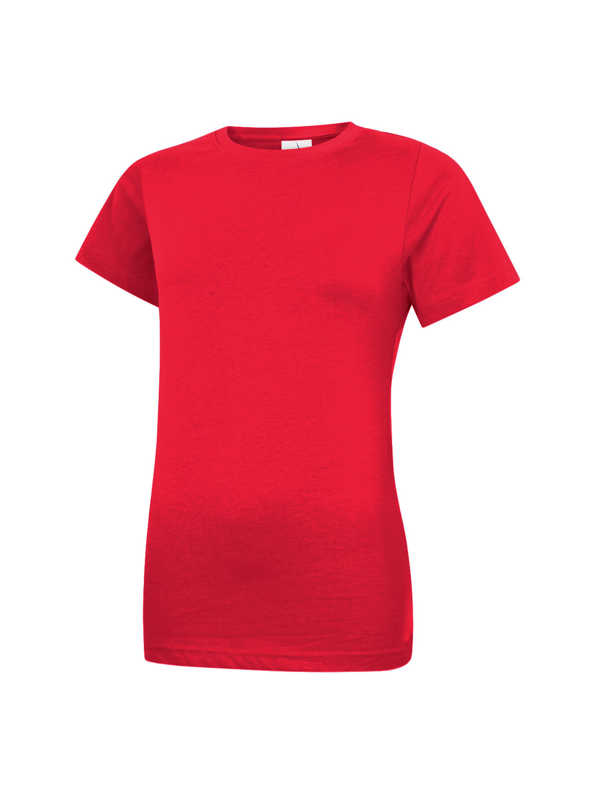Ladies Classic T-Shirt - Red