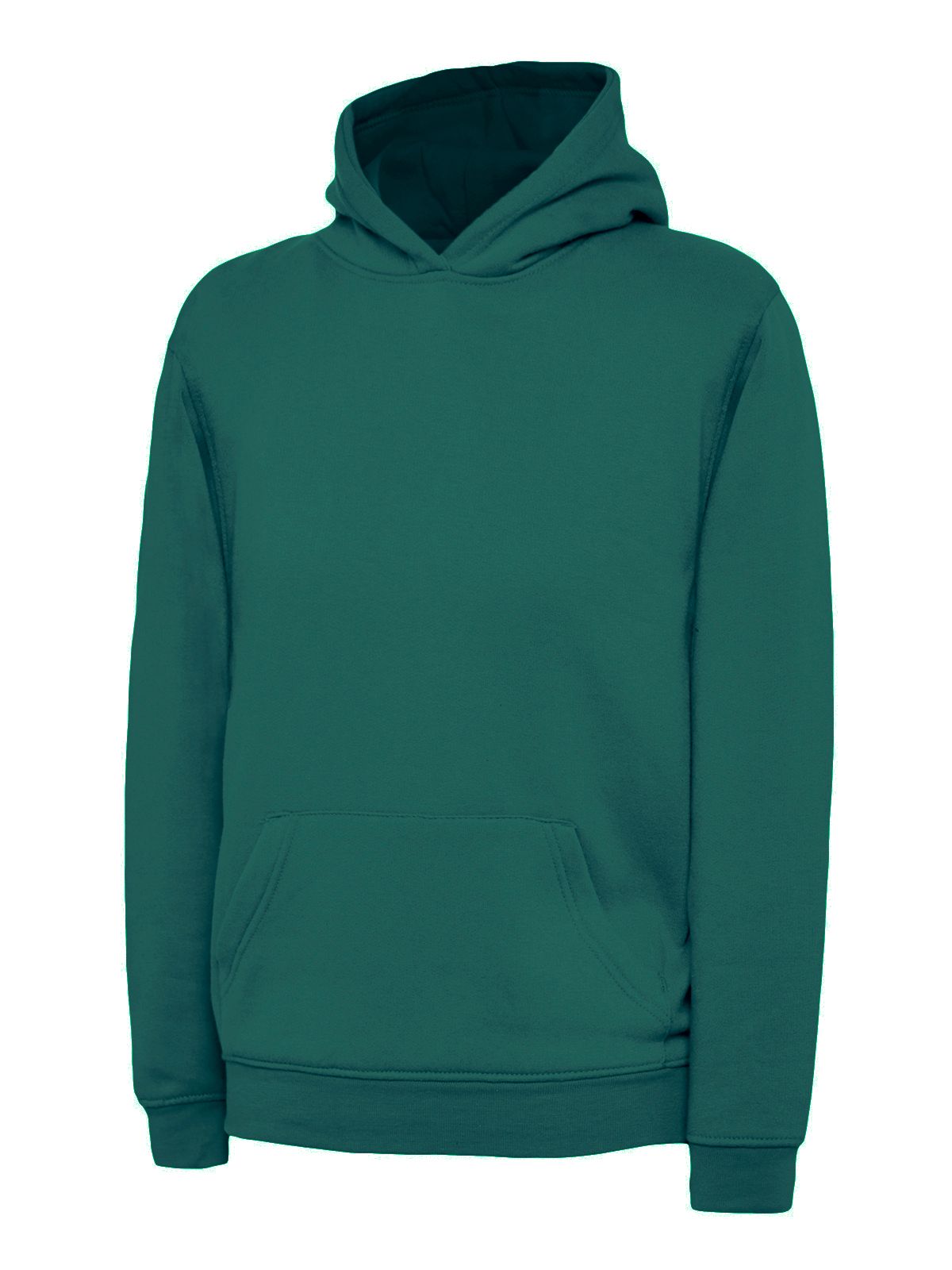 Childrens Classic Hooded Sweatshirt
